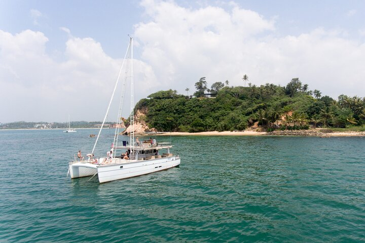 Sailing Vacation in Mirissa (4 Days) - Photo 1 of 7